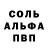 MDMA кристаллы Fanuzei bro